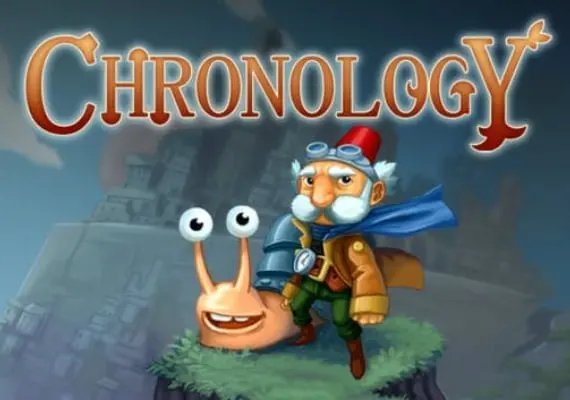 Chronology EN/DE/FR/IT/PT/RU/ES — Steam, Standard