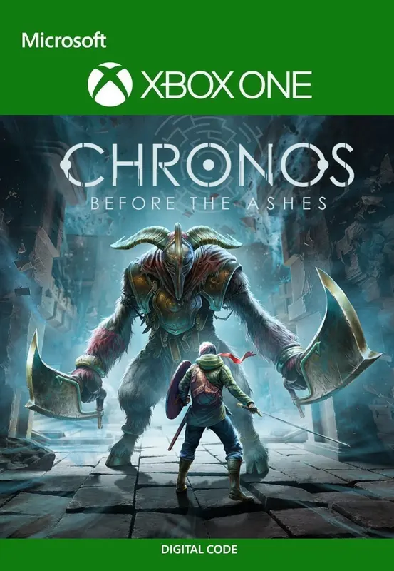 Chronos: Before the Ashes — Xbox Live, Standard