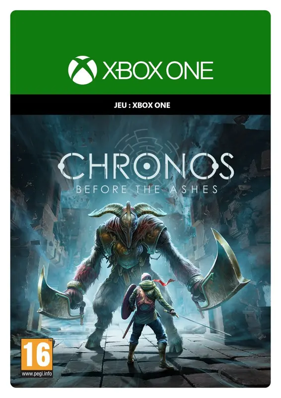 Chronos: Before the Ashes — Xbox One, Standard