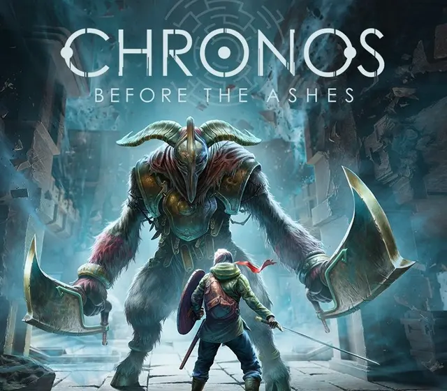 Chronos: Before the Ashes — Steam, Standard