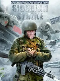 Chronostorm: Siberian Border — Steam, Standard