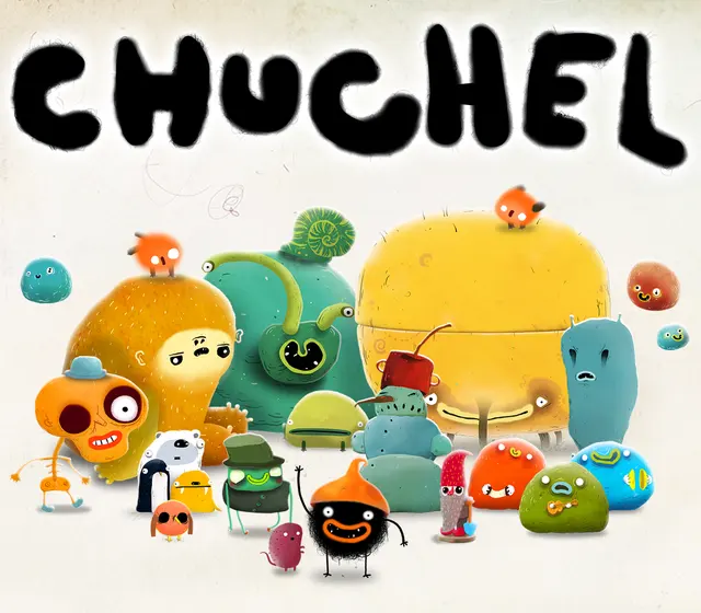 CHUCHEL — Steam, Standard