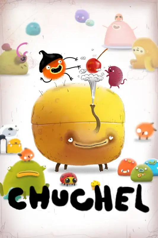 CHUCHEL — Steam, Standard
