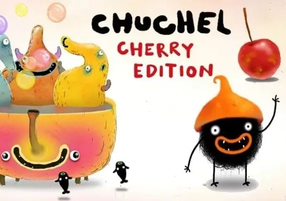 CHUCHEL Cherry Edition — Steam, Cherry