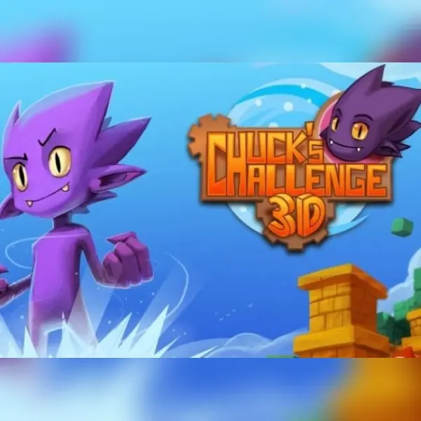 Chuck's Challenge 3D 2020 — Steam, Standard