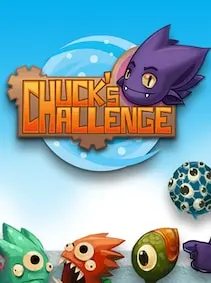 Chuck's Challenge 3D — Steam, Standard
