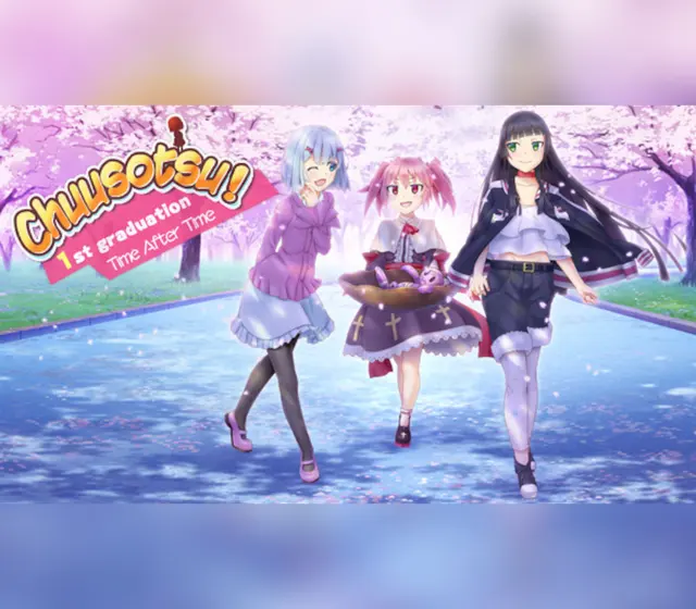 Chuusotsu! 1st Graduation: Time After Time — Steam, Standard