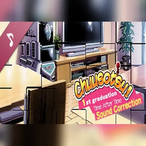 Chuusotsu! Sound Correction (DLC) — Steam, Standard