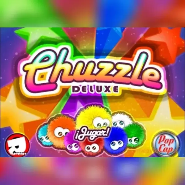 Chuzzle Deluxe — Steam, Standard