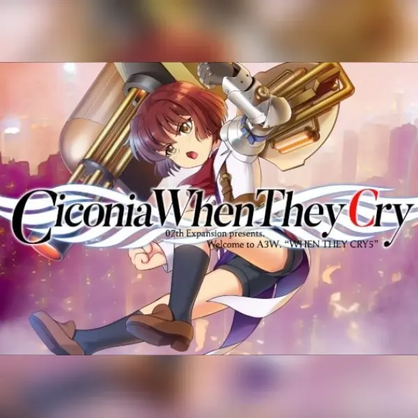 Ciconia When They Cry - Phase 1: For You, the Replaceable Ones — Steam, Standard