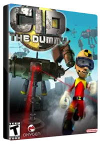 CID the Dummy — Steam, Standard