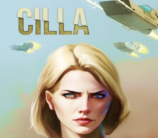Cilla — Xbox Series X|S, Standard