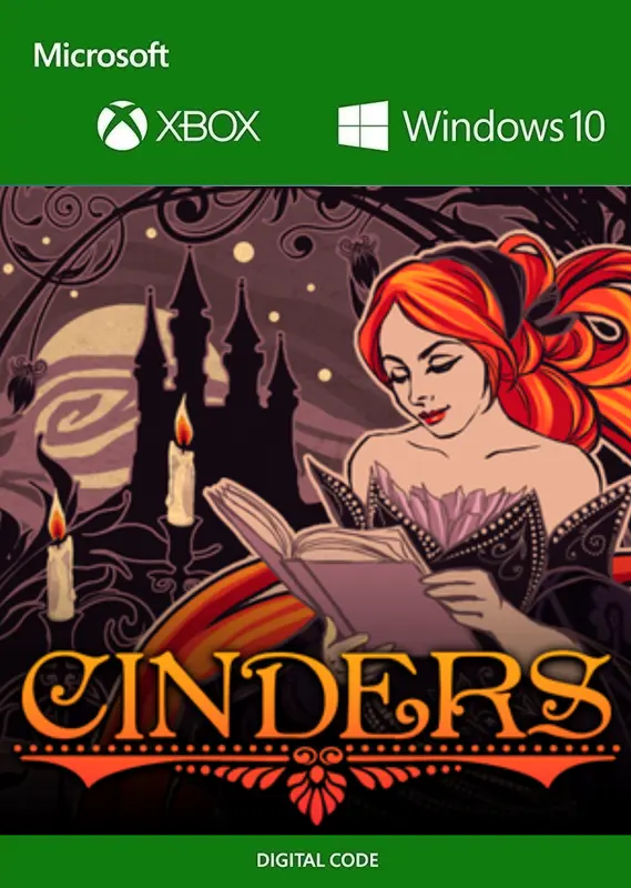 Cinders — Xbox Live / PC, Standard