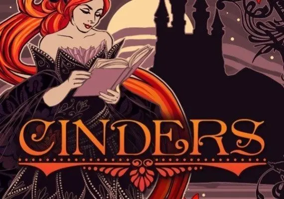 Cinders EN — Steam, Standard