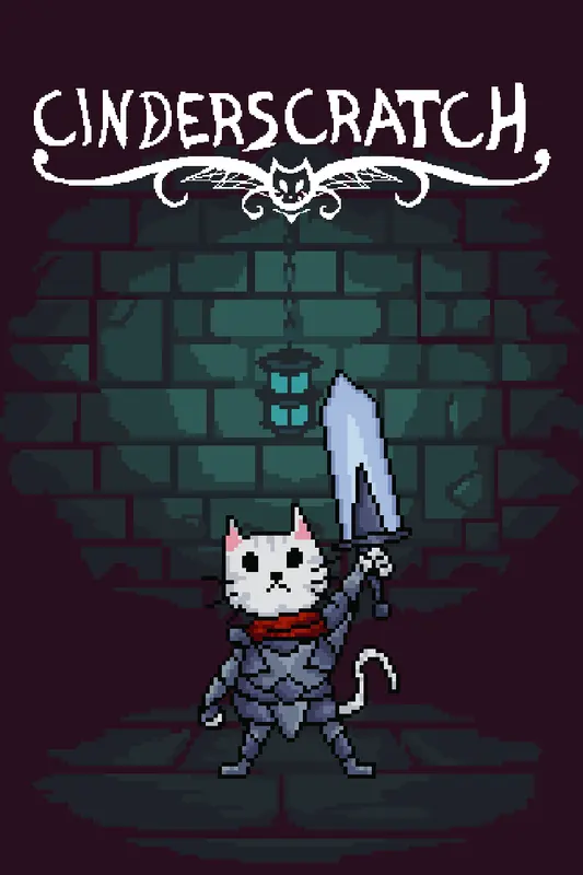 Cinderscratch — Xbox Series X|S, Standard