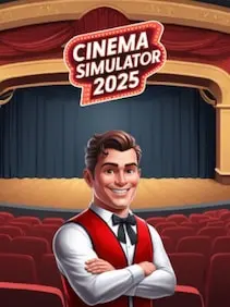 Cinema Simulator 2025 — Steam, Standard