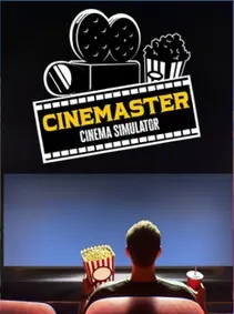 Cinemaster Cinema Simulator — Steam, Standard