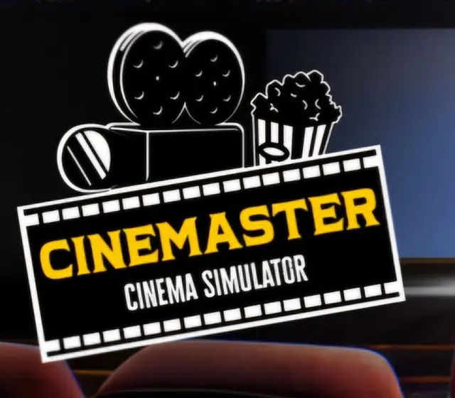 Cinemaster Cinema Simulator — Steam, Standard