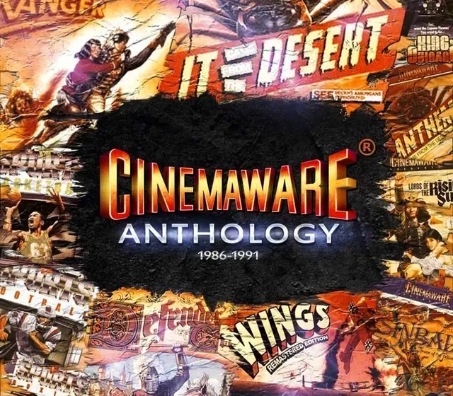 Cinemaware Anthology: 1986-1991 — Steam, Standard