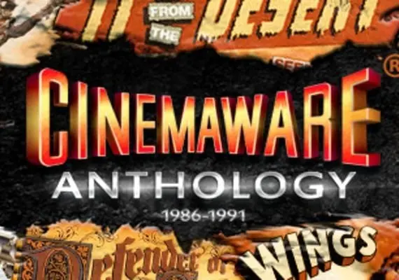 Cinemaware Anthology: 1986-1991 EN — Steam, Standard