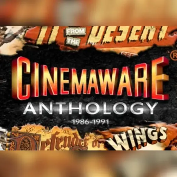 Cinemaware Anthology: 1986-1991 — Steam, Standard