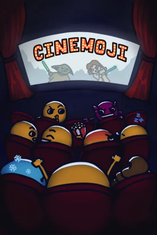 Cinemoji Collection — Xbox Live / PC, Standard