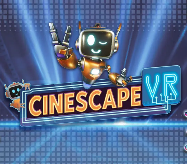 CINESCAPE VR Meta Quest Gift — Meta Quest, Standard