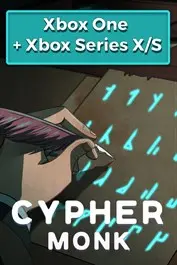 Cipher Monk Bundle — Xbox Live, Standard