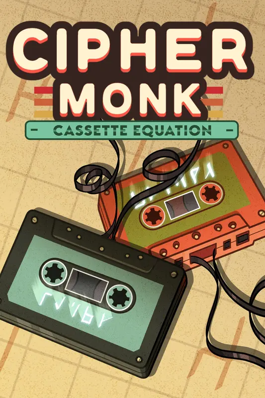 Cipher Monk: Cassette Equation — Xbox Series X|S, Standard