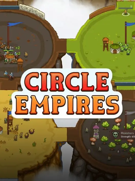 Circle Empire — Steam, Standard