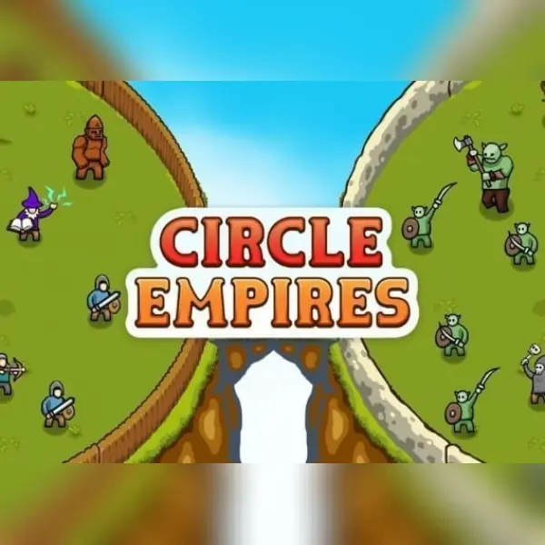 Circle Empires — GOG, Standard