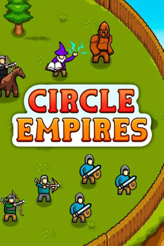 Circle Empires — Steam, Standard