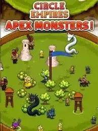 Circle Empires Apex Monsters! DLC — Steam, Standard