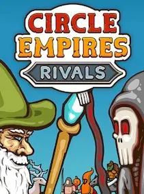 Circle Empires Rivals PC — Steam, Standard