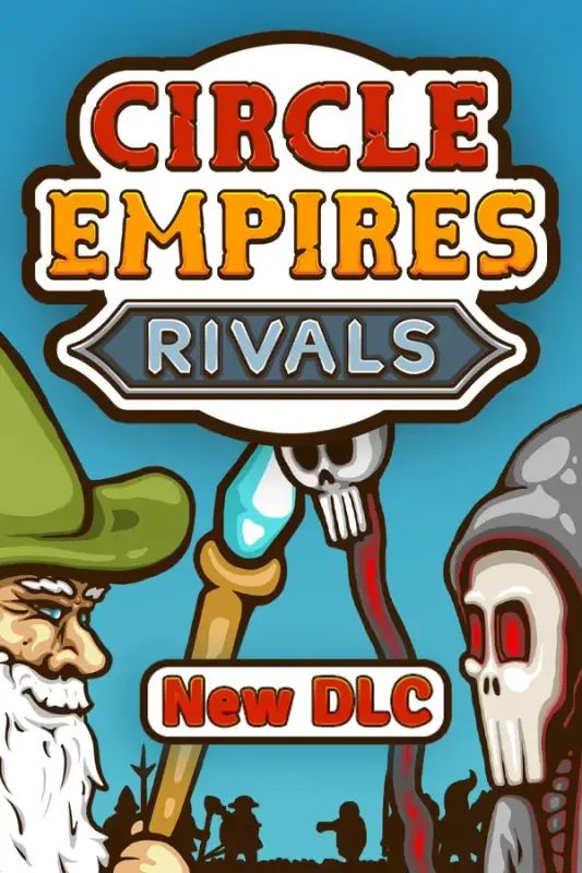 Circle Empires Rivals — Steam, Standard
