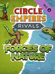 Circle Empires Rivals: Forces of Nature — Steam, Standard