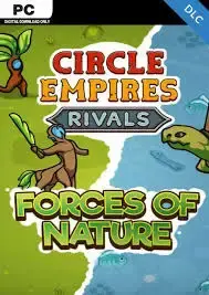 Circle Empires Rivals Forces of Nature DLC — Steam, Standard