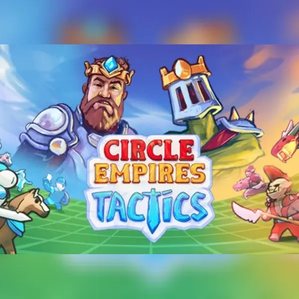 Circle Empires Tactics — Steam, Standard