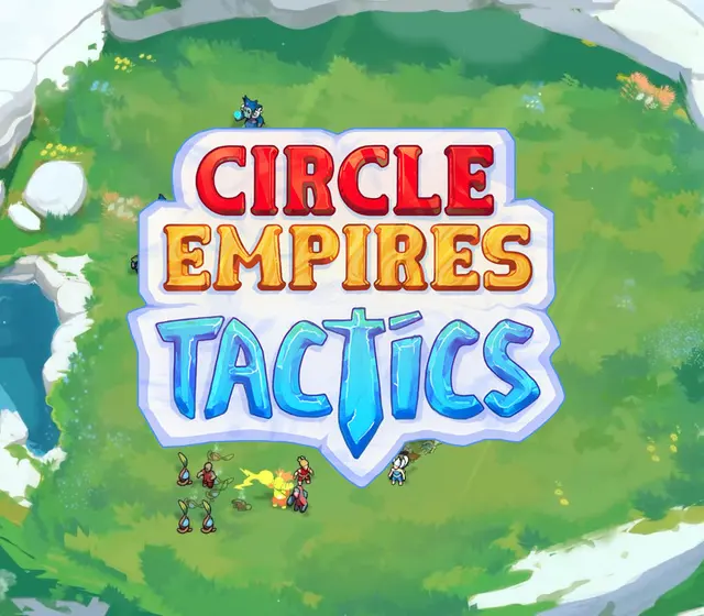 Circle Empires Tactics — Steam, Standard