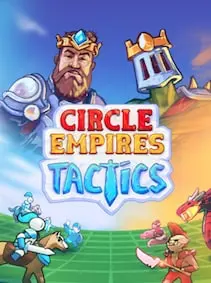 Circle Empires Tactics — Steam, Standard
