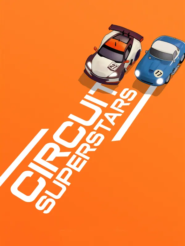 Circuit Superstars — Steam, Standard