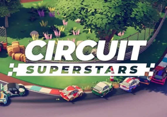 Circuit Superstars EN/DE/FR/IT/PT/RU/ES/ZH — Xbox One / Xbox Series X|S, Standard