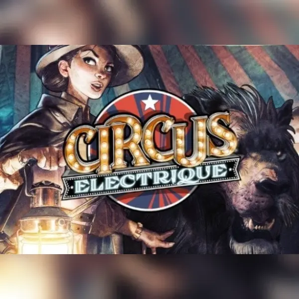 Circus Electrique — Steam, Standard