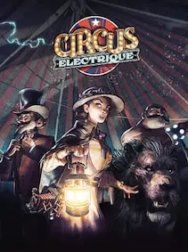 Circus Electrique — Steam, Standard