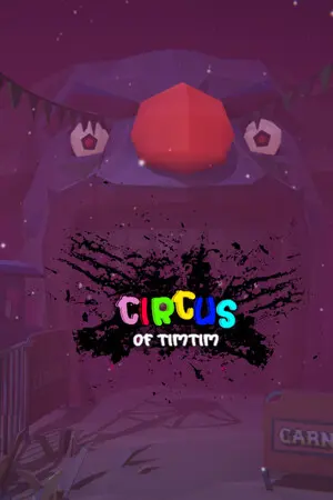 Circus of TimTim - Mascot Horror Game — Steam, Standard