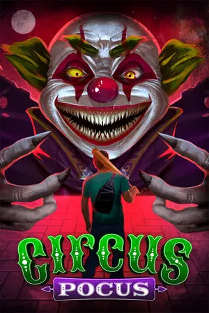 CIRCUS POCUS — Steam, Standard