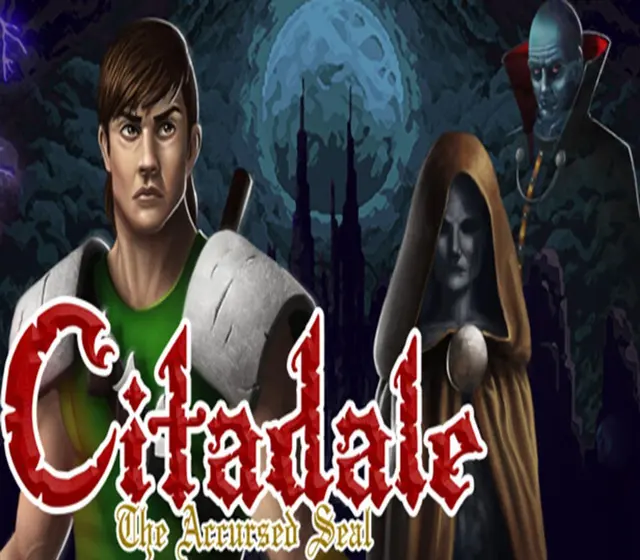 Citadale - The Accursed Seal — Steam, Standard