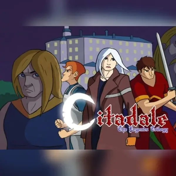Citadale: The Legends Trilogy — Steam, Standard