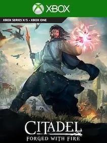Citadel: Forged with Fire — Xbox One, Standard