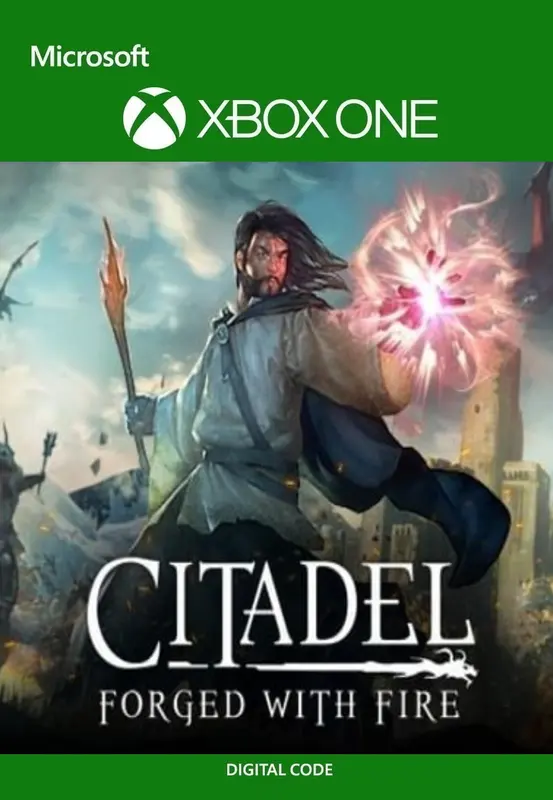 Citadel: Forged with Fire — Xbox Live, Standard